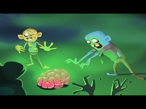 Видео: Опять охота опять зомби|Зомби Кетчерс(охотники на зомби)