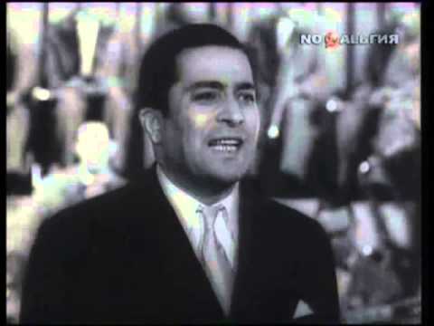 Видео: Рашид Бейбутов -  Любимые глаза