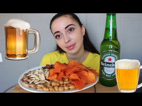 Видео: НЕ ОБЩАЮСЬ С БРАТОМ?? Пивная тарелка / Mukbang Ayka Emilly