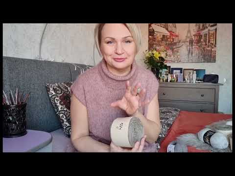 Видео: 🔥Самые необычные пряжи🔥●Мои последние вязаные шапки●Вязальные болтушки-похвастушки●