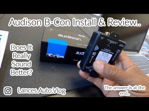 Видео: Тестирование Audison B-Con. Стоит ли оно того!