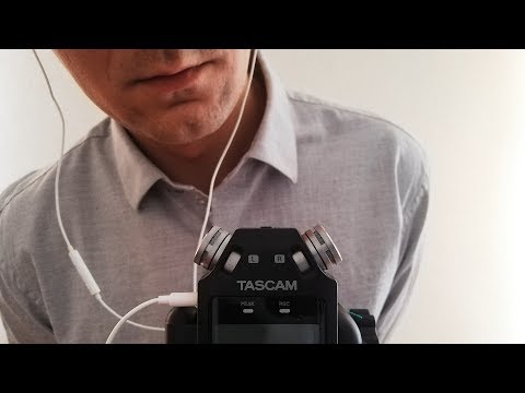 Видео: ASMR Triggers Дерево Кисточки Плёнка Тихий шёпот