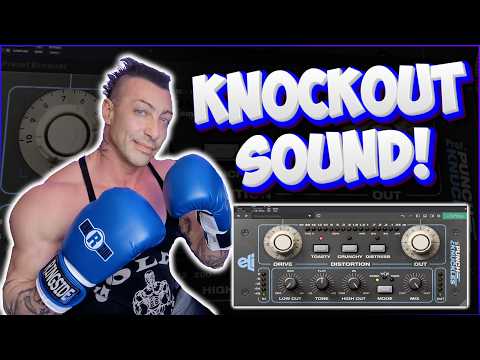 Видео: Softube Empirical Labs Dr. Punch Knuckles Saturator: ИДЕАЛЬНЫЙ МИКС-УПАНЧ!
