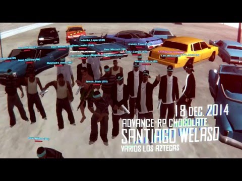 Видео: 10 Самых топовых и скилловых людей в GTA SAMP