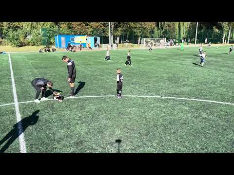 Видео: Чемпіонат Області U-10 Колос Ковалівка Глеваха - "ДЮСШ-2 Бородянка-Полісся" 04.10.2025 1-й тайм