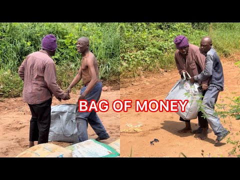 Видео: РОЗЫГРЫШ С МЕШКОМ ДЕНЕГ над Папой Окада Райдером