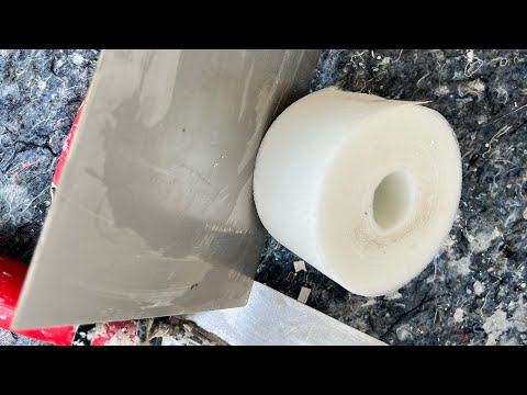 Видео: Лента за шпакловка Глазфазерна лента