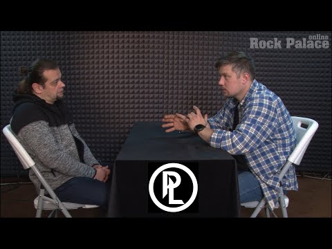 Видео: Виталий Белобрицкий из Psilocybe Larvae о жизни и новом альбоме