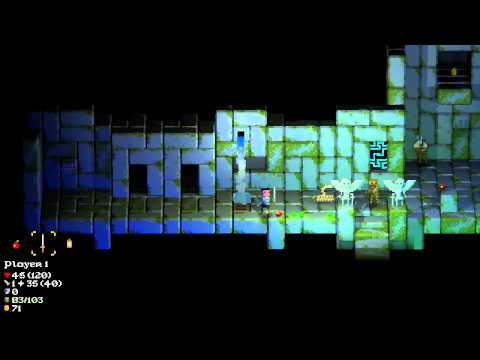 Видео: Прохождение Legend of Dungeon - Часть 2
