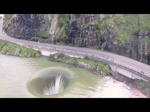 Видео: Удивительные случаи на воде, снятые на камеру!
