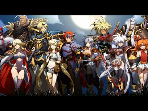 Видео: Langrisser 2 (2020) Прохождение #3