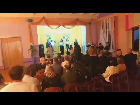 Видео: Вечер встречи выпускников 2024. Танец 80-х