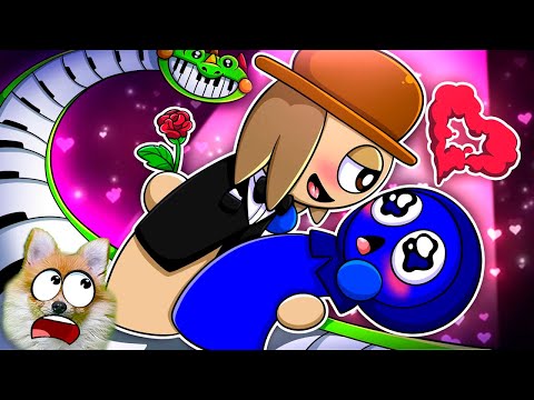 Видео: ТЮННЕР спас СИНЮЮ от ПИАНОЗАВРА! SPRUNKI Incredibox Among Us Squid Game Залипательное Валеришка Лайк