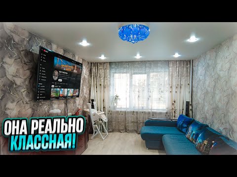Видео: Обратите внимание! Трехкомнатная квартира с ремонтом в свежем доме! Воронеж, Центральный р-он.