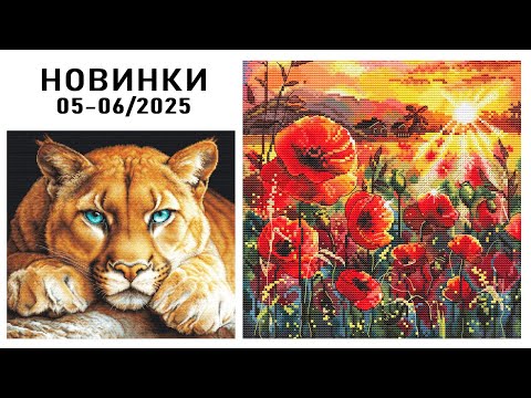 Видео: НОВИНКИ / Май-Июнь 2025