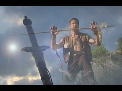 Видео: 00 Приказка за меча Багатур