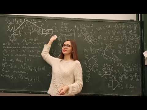 Видео: Теория механизмов и машин. Минисеминар по силовому расчету механизмов