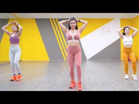 Видео: 25-минутная тренировка плоского живота | Упражнения для похудения живота и тонкой талии