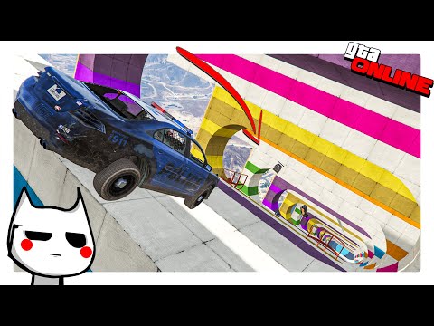Видео: ПРОСТО МУЧИТЕЛЬНЫЙ СПУСК (ГТА 5 ОНЛАЙН, GTA ONLINE)