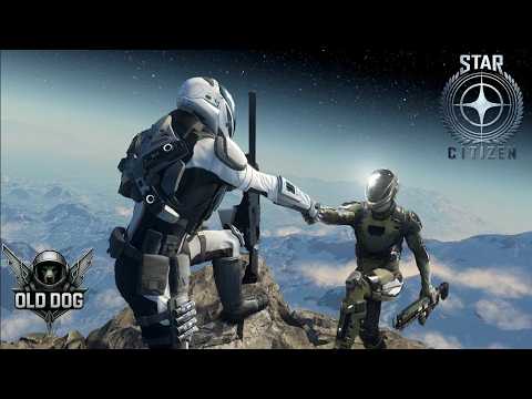 Видео: Star Citizen \😲 БудЬні) 😲 \ Український канал \ Old  Dog