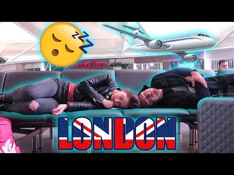 Видео: СПАХМЕ НА ЛЕТИЩЕТО В ЛОНДОН | НА ПЪТ КЪМ КАНАРСКИТЕ ОСТРОВИ
