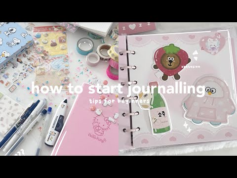 Видео: как начать вести дневник в 2025 году📓проявление, размышления, подсказки для дневника, советы, мат...