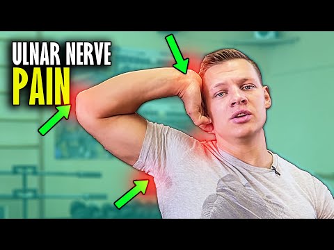 Видео: Скольжение локтевого нерва - БОЛЬШЕ ОНЕМЕНИЯ ПАЛЬЦЕВ