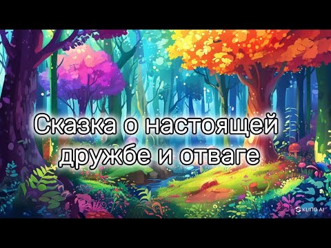 Видео: Сказка о настоящей дружбе и отваге.