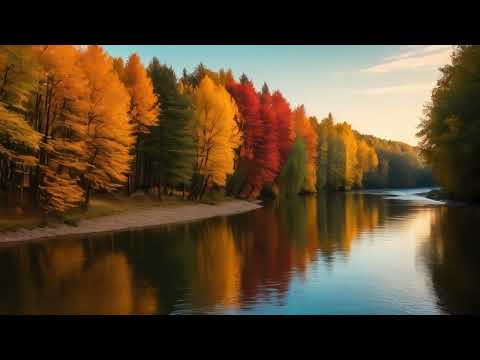 Видео: МУЗЫКА ДЛЯ ОТДЫХА! КРАСИВЫЕ ОСЕННИЕ МЕЛОДИИ ДЛЯ ДУШИ!🎶🍀Beautiful Relaxing Music ! Мелодия Души!