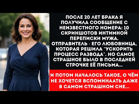 Видео: МУЖ ИЗМЕНЯЛ С БЫВШЕЙ ЖЕНОЙ ПАРТНЁРА | Жестокая месть