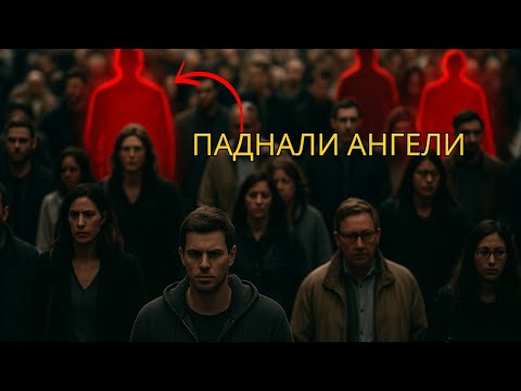 Видео: ПАДНАЛИТЕ АНГЕЛИ сред нас ли са? 😱 Скритите тайни на Битие 6
