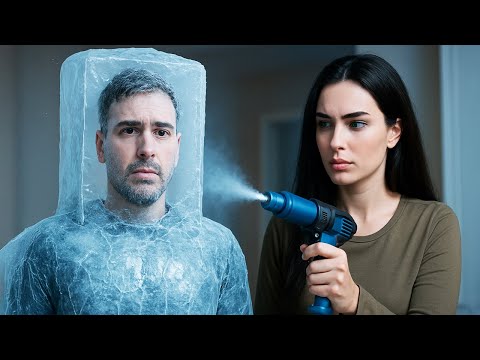 Видео: Приятелката ми ме Замрази❄️@nataliatsoneva