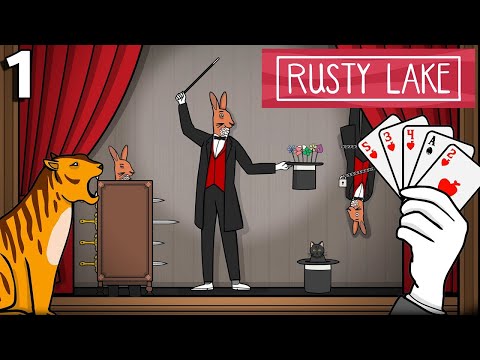 Видео: Rusty Lake 10 годишнина! Епизод 1