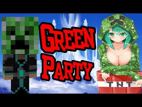 Видео: Тусовка Зеленых - Hunter Island - #2