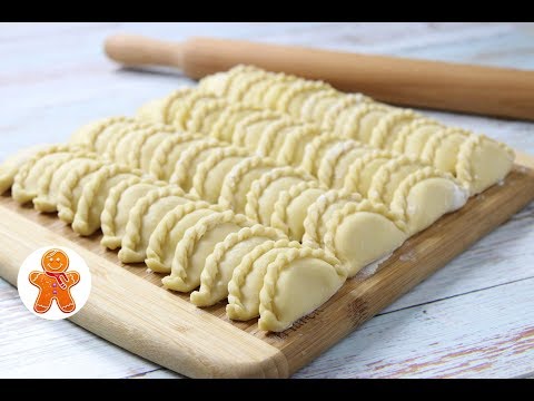 Видео: Белорусские Вареники ✧ Как у Бабушки из Моего Детства