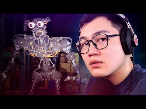 Видео: НҮЦГЭН РОБОТУУД | Five Nights at Freddy's: Security Breach #4