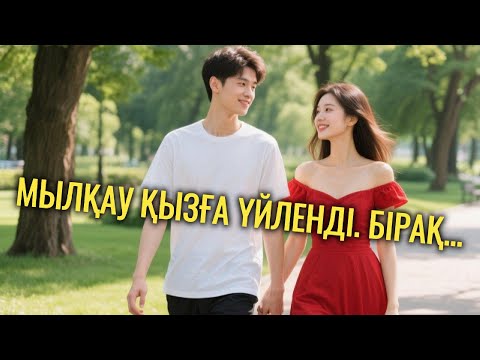 Видео: Ақша үшін мылқау қызға үйленді, бірақ соңына қарай бәрі өзгерді.
