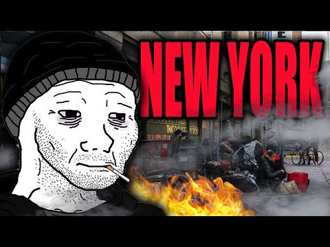 Видео: Худшие места для жизни