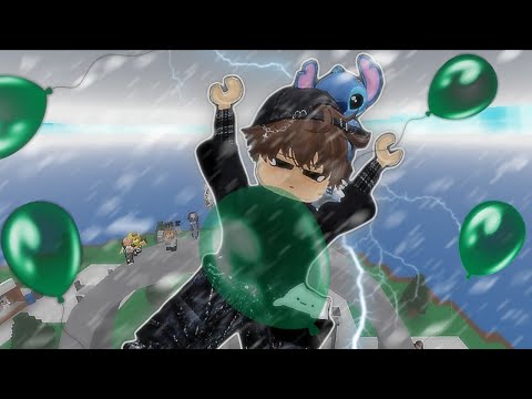 Видео: ВЫЖИВУ ЛИ Я?.. Roblox natural disaster survival!.. 