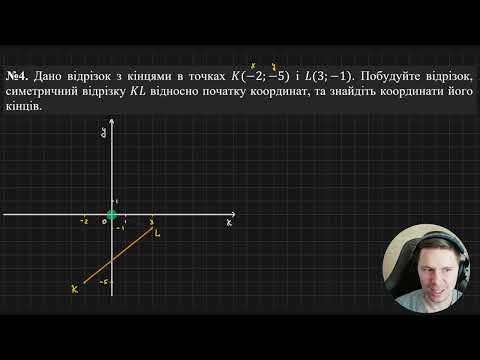 Видео: 9Г5.6. Розв'язування задач із теми "Геометричні переміщення"