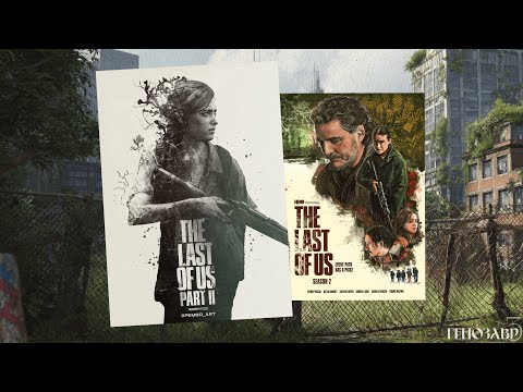 Видео: Игровой выпуск №1. Last of us. Part II