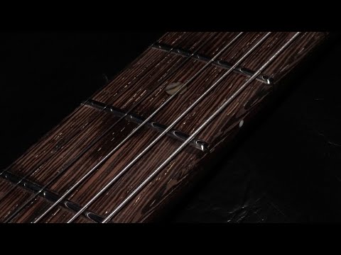 Видео: Замена ладов на стальные, шестая струна ниже 1 мм