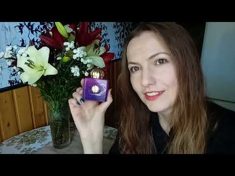 Видео: Мифы Амуаж: хризантемы для ведьмы
