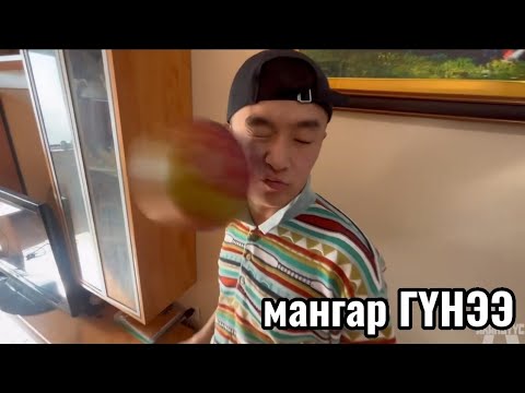 Видео: МАНГАР БАЦААНУУД #01