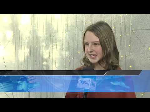 Видео: Год детей отметили в Денисовке