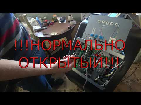 Видео: Подключение приточно-вытяжной установки с рекуператором к системе "умный дом" по Modbus RTU