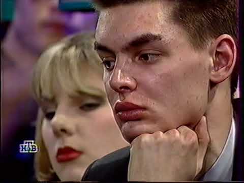 Видео: Глас народа (НТВ, 25.01.2000) Фрагмент.