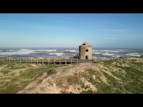 Видео: 3. Камино-де-Сантьяго - португальский путь Camino Portugués de la Costa