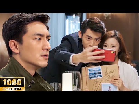 Видео: Увидев бывшую с другим, ревнивый CEO полностью пожалел о разрыве! 💗