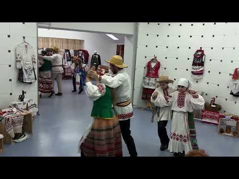 Видео: Театральная студия "СПАДЧЫНЦЫ"